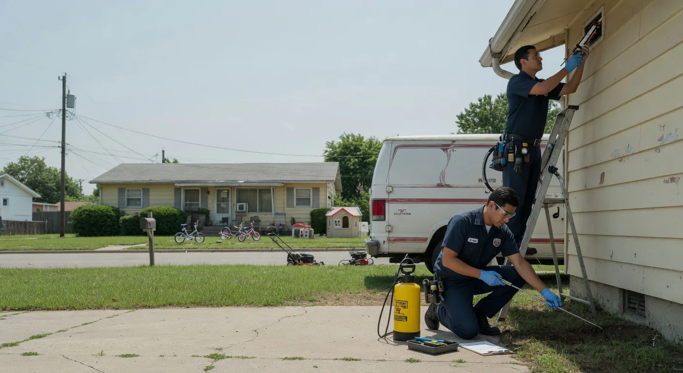 Termite Treatment in O Fallon, MO near me